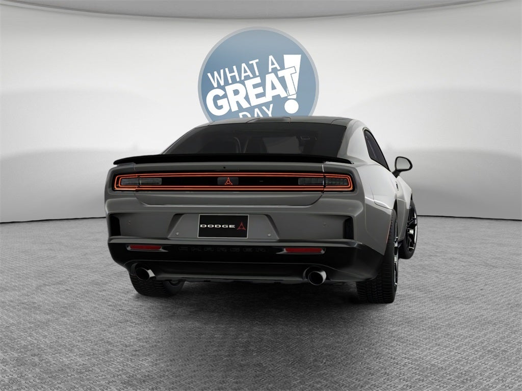 2026 Dodge Charger R/T Scat Pack