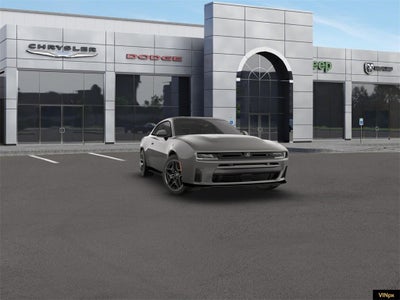 2026 Dodge Charger R/T Scat Pack