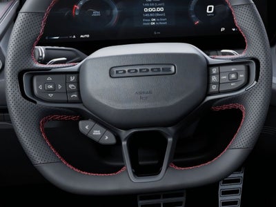 2026 Dodge Charger R/T Scat Pack