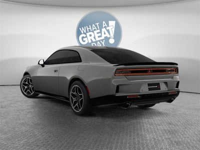 2026 Dodge Charger R/T Scat Pack