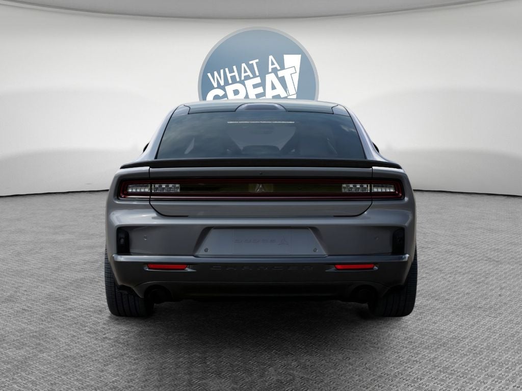 2026 Dodge Charger R/T Scat Pack