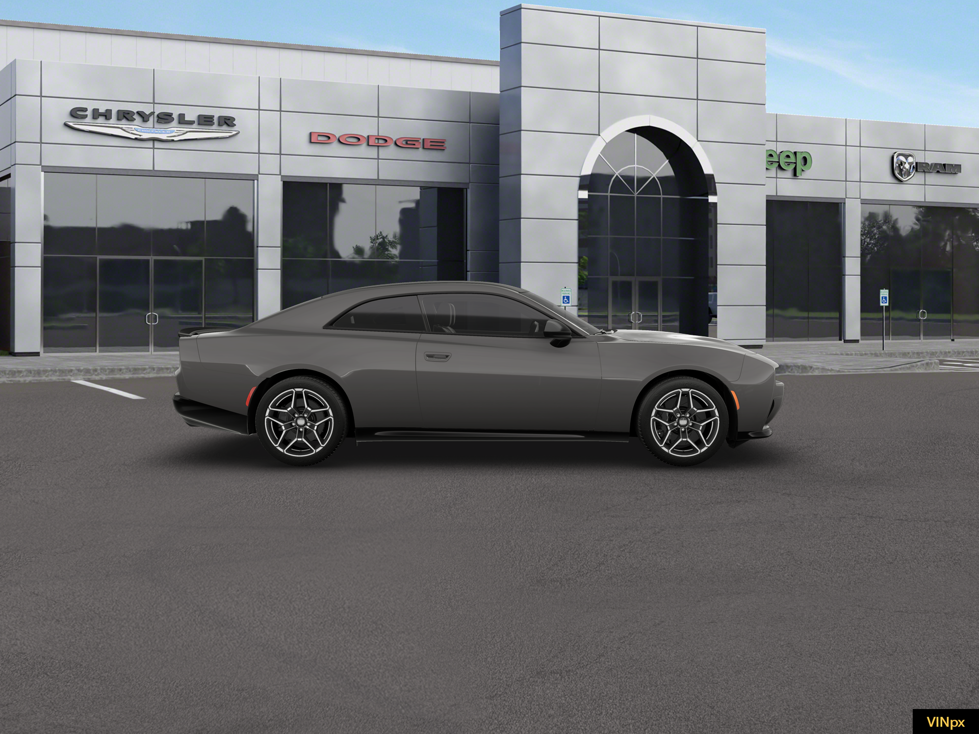 2026 Dodge Charger R/T Scat Pack