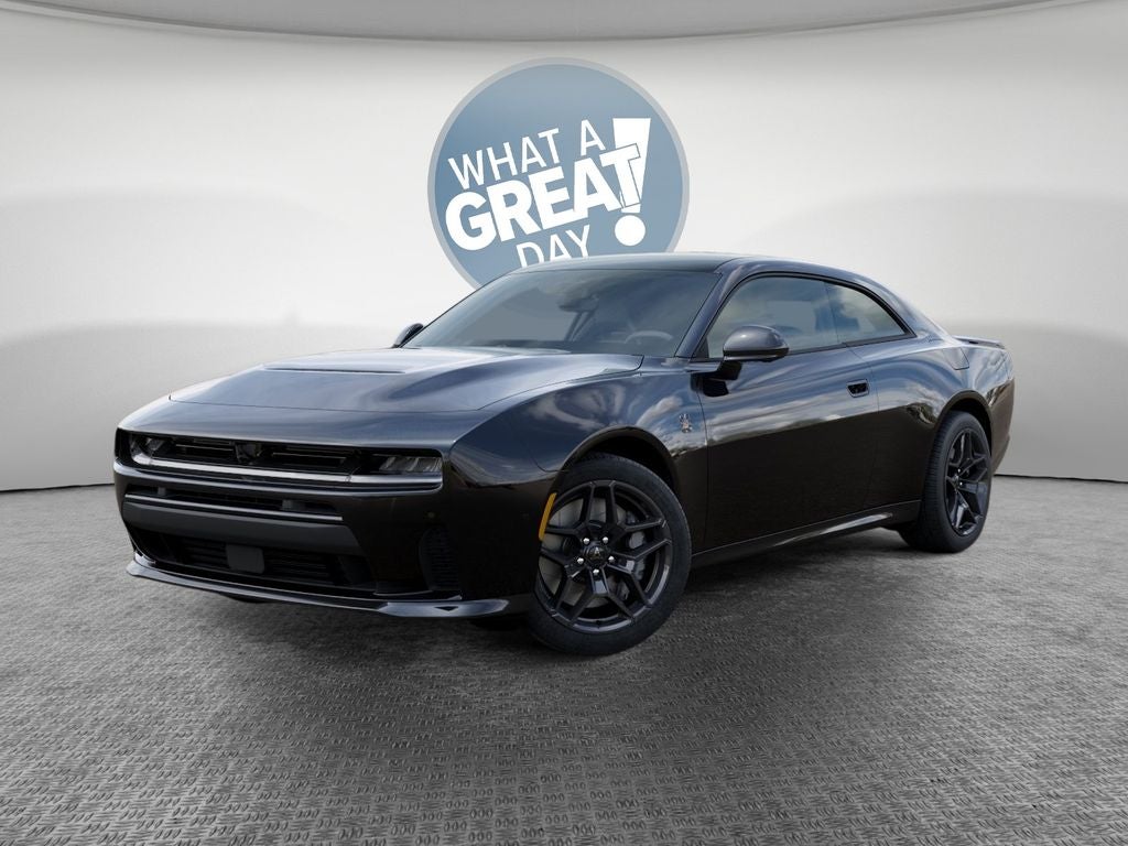 2026 Dodge Charger R/T Scat Pack