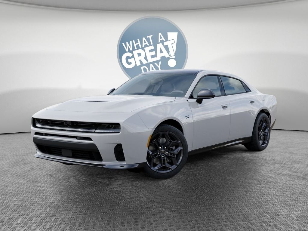 2026 Dodge Charger R/T
