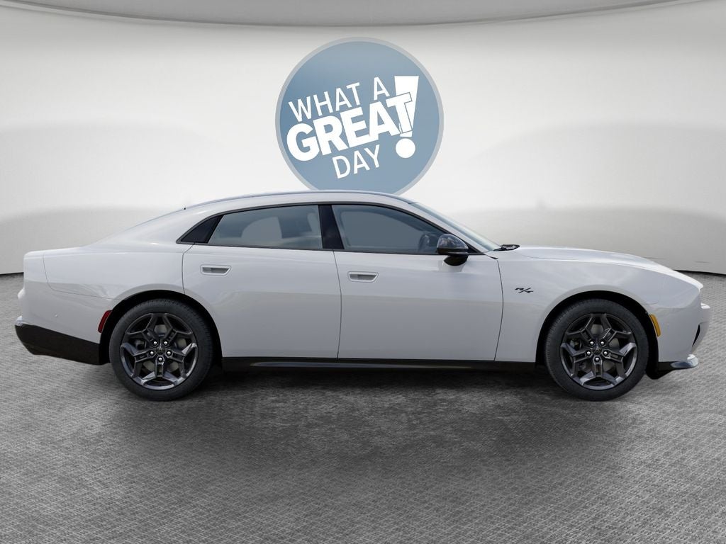 2026 Dodge Charger R/T