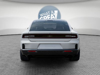 2026 Dodge Charger R/T