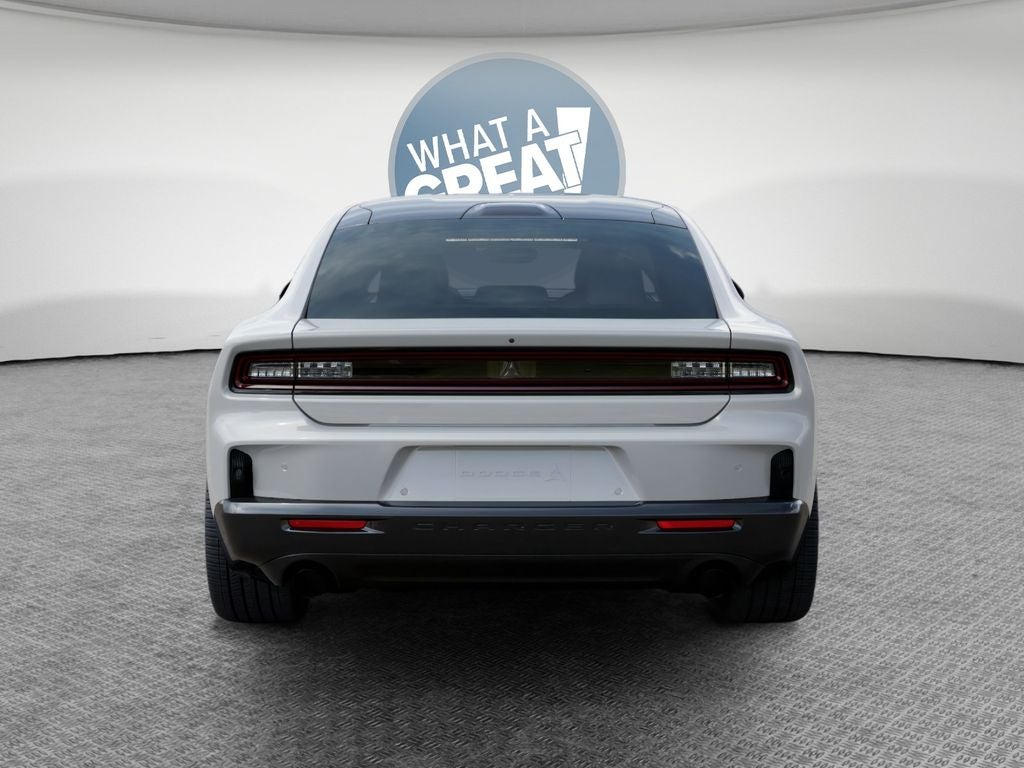 2026 Dodge Charger R/T