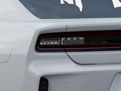 2026 Dodge Charger R/T