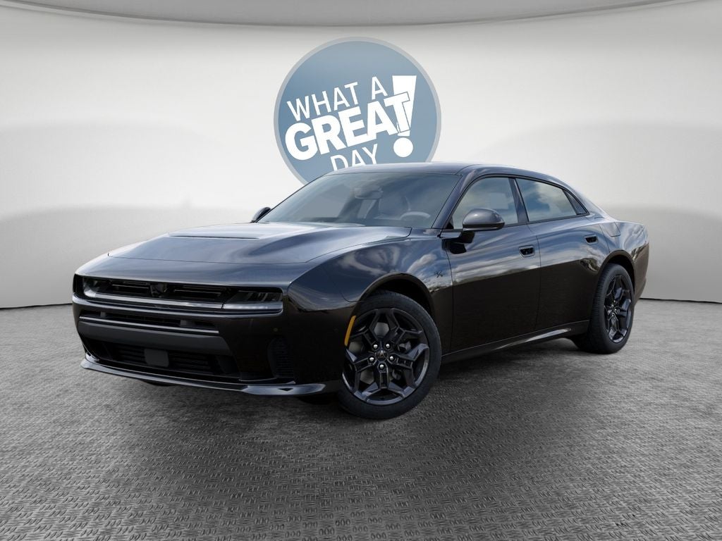 2026 Dodge Charger R/T
