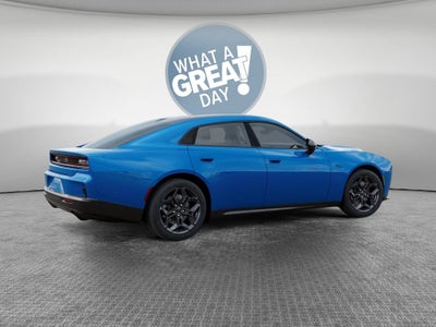 2026 Dodge Charger R/T