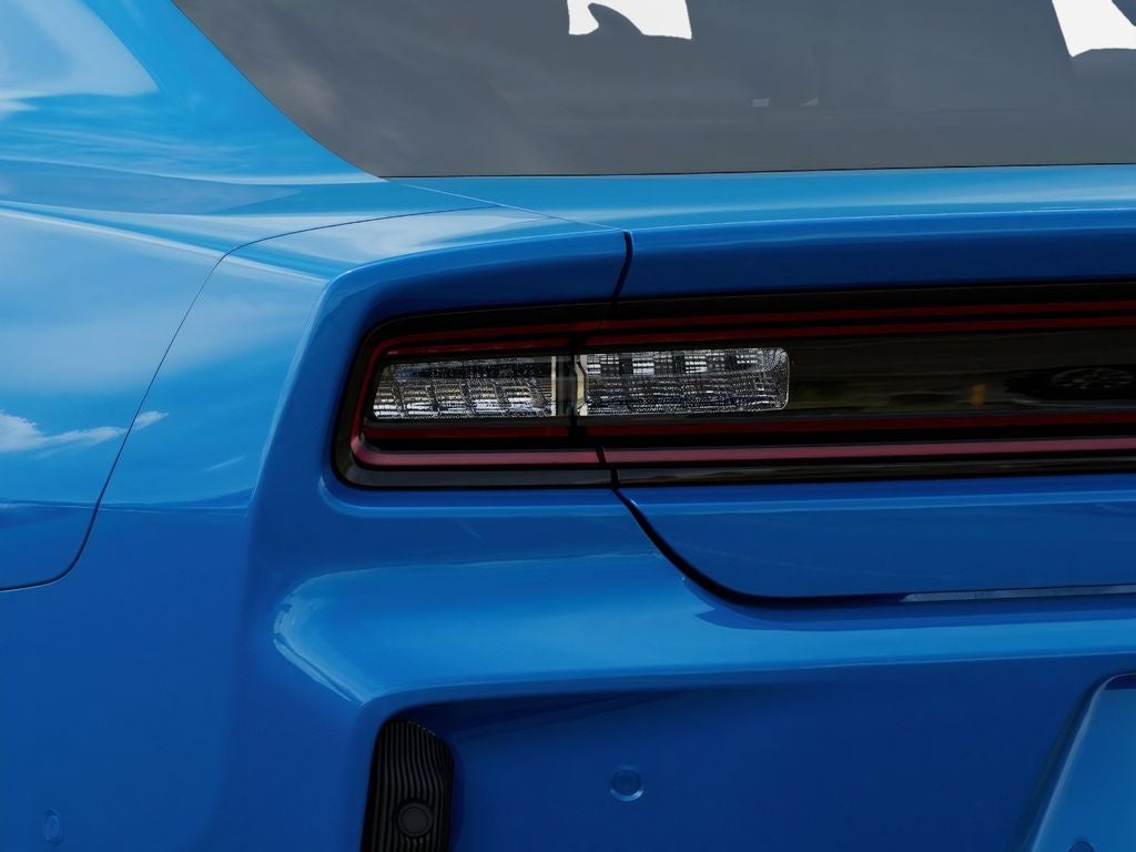 2026 Dodge Charger R/T