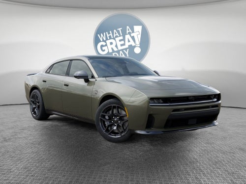 2026 Dodge Charger R/T Scat Pack
