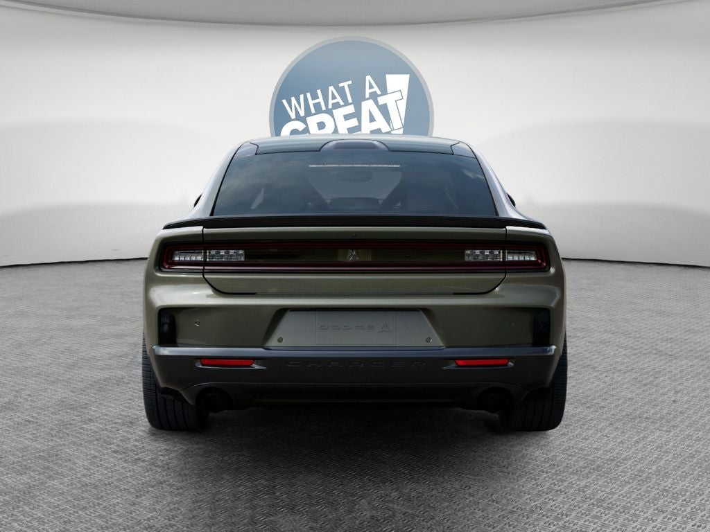 2026 Dodge Charger R/T Scat Pack