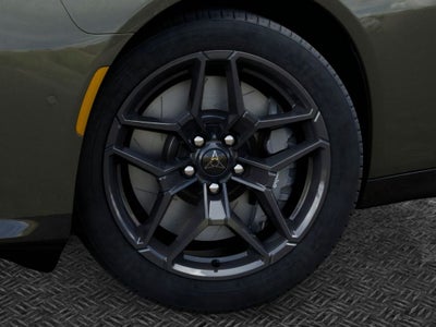 2026 Dodge Charger R/T Scat Pack