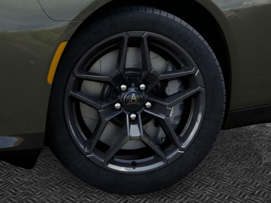 2026 Dodge Charger R/T Scat Pack