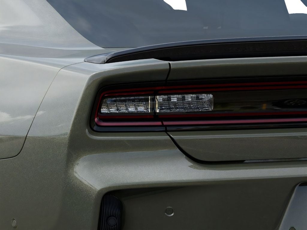 2026 Dodge Charger R/T Scat Pack