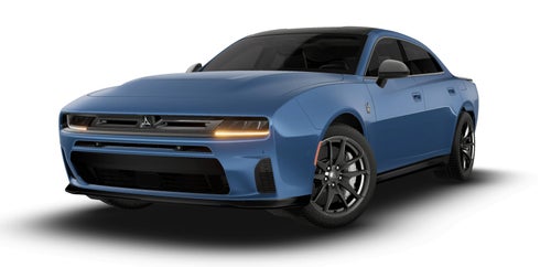 2026 Dodge Charger R/T Scat Pack