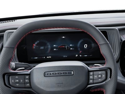 2026 Dodge Charger Scat Pack
