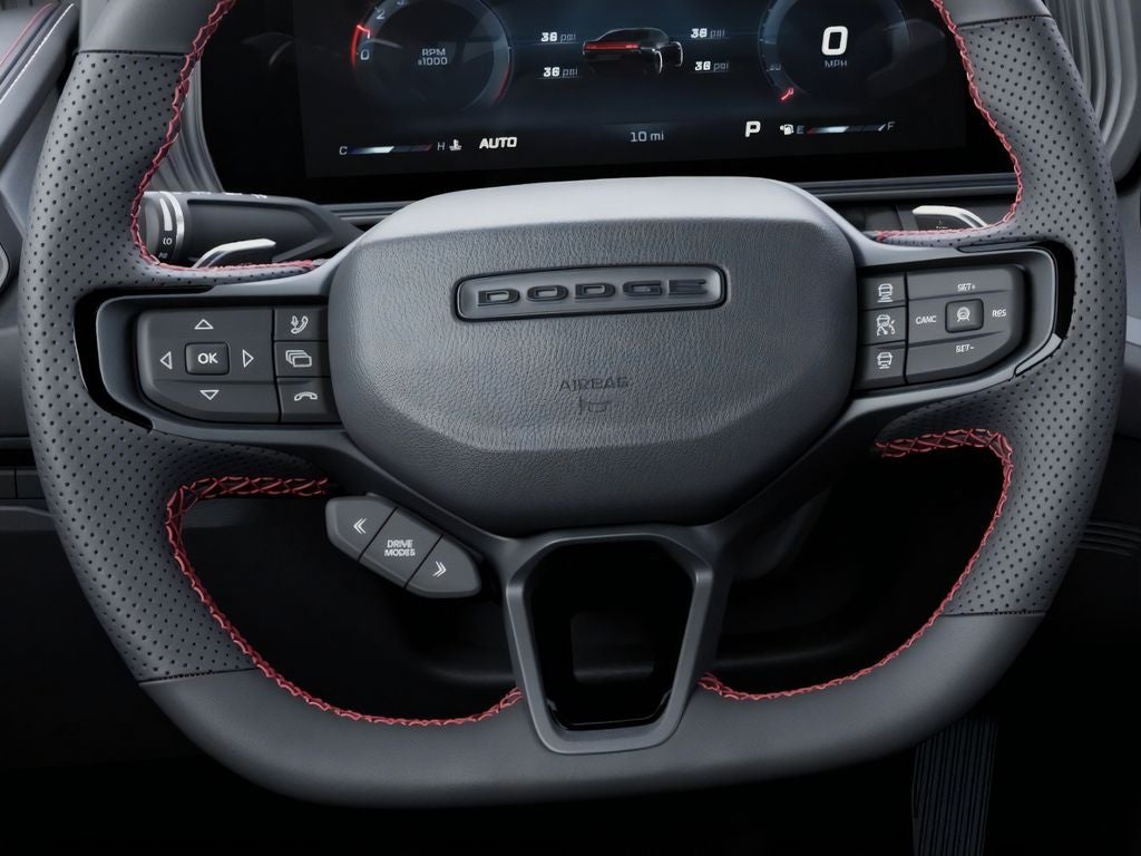 2026 Dodge Charger Scat Pack