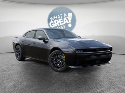 2026 Dodge Charger R/T Scat Pack