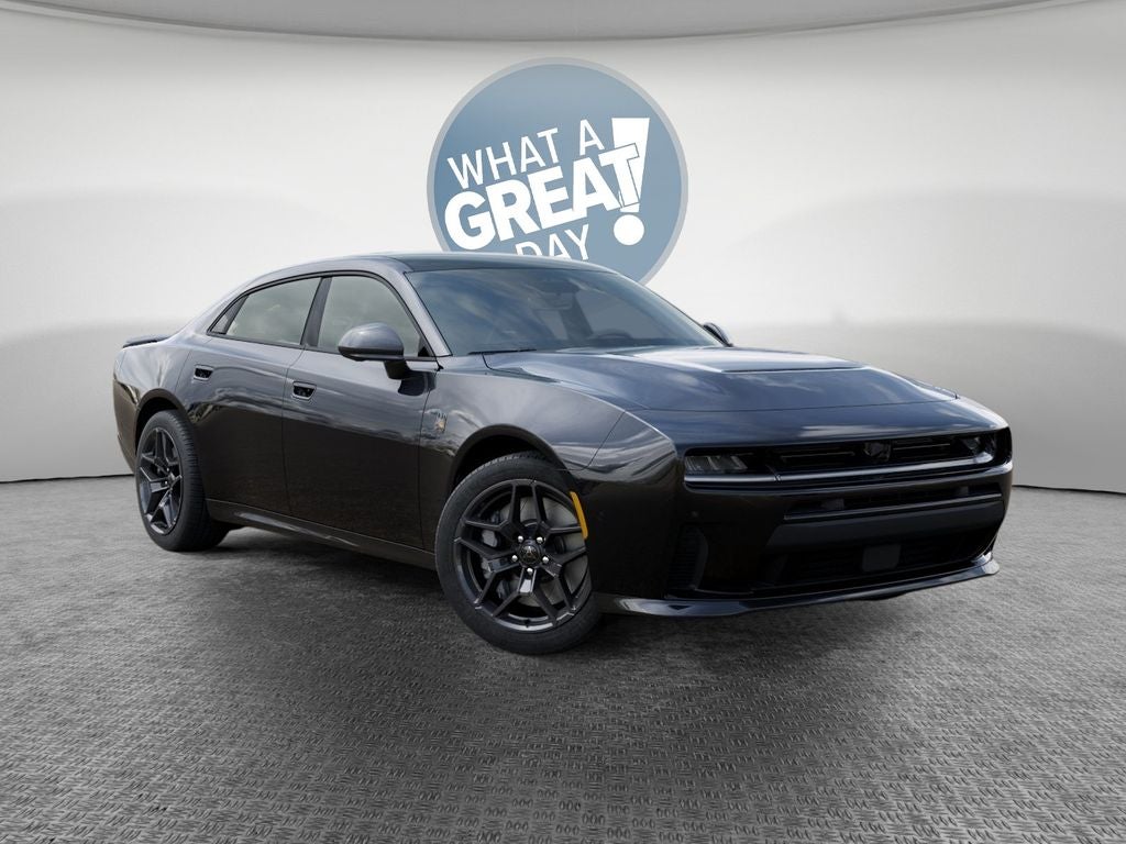 2026 Dodge Charger R/T Scat Pack