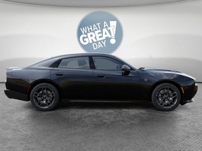 2026 Dodge Charger R/T Scat Pack