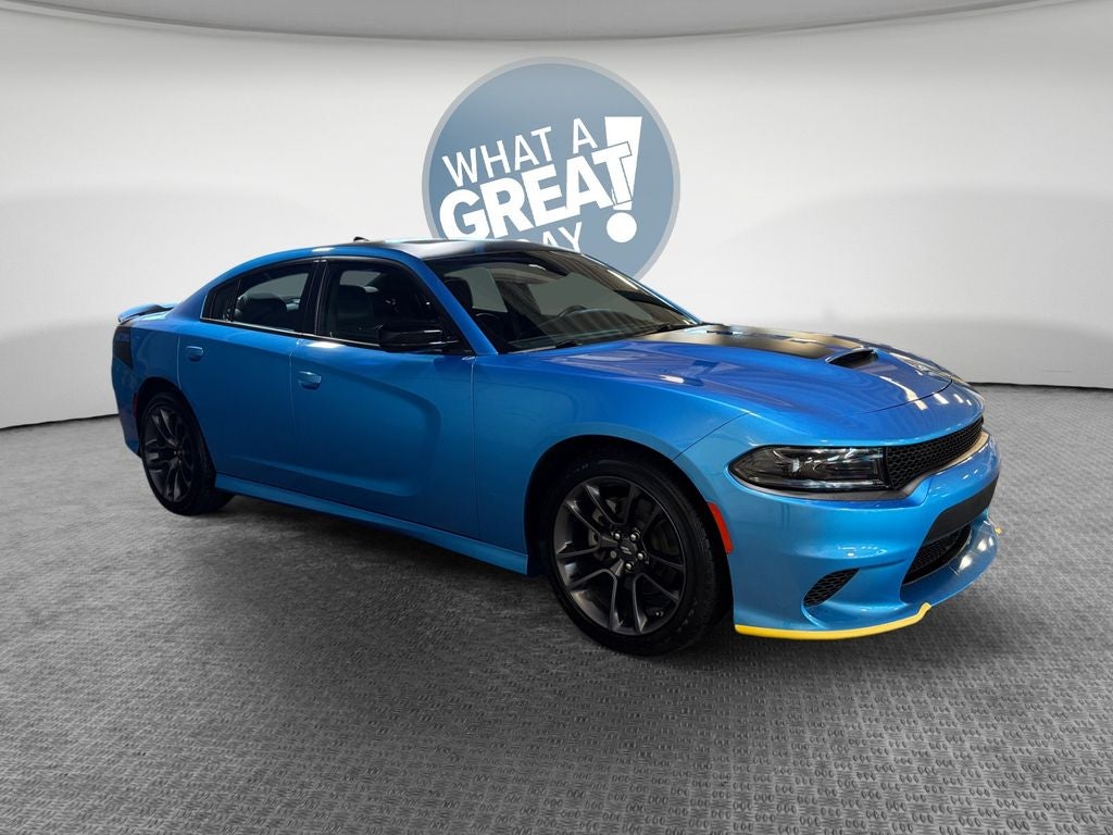 2023 Dodge Charger R/T