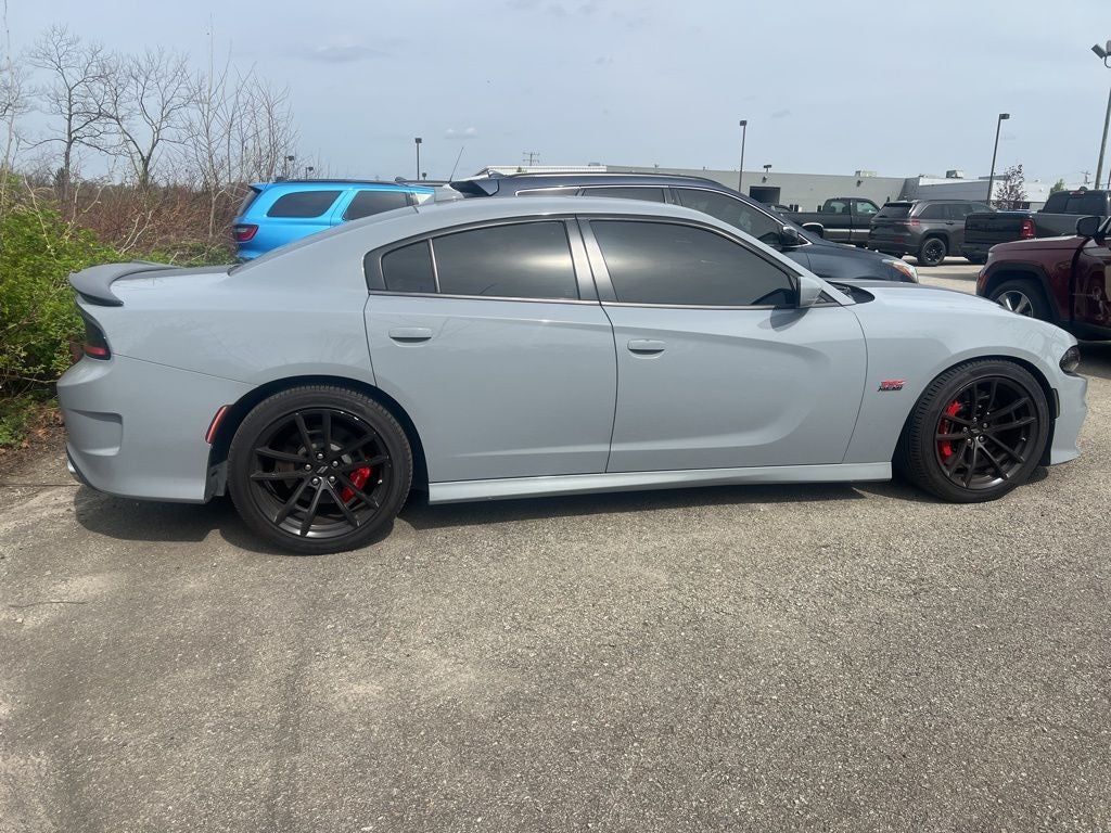 2022 Dodge Charger R/T Scat Pack