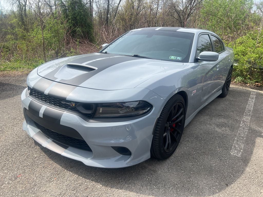 2022 Dodge Charger R/T Scat Pack