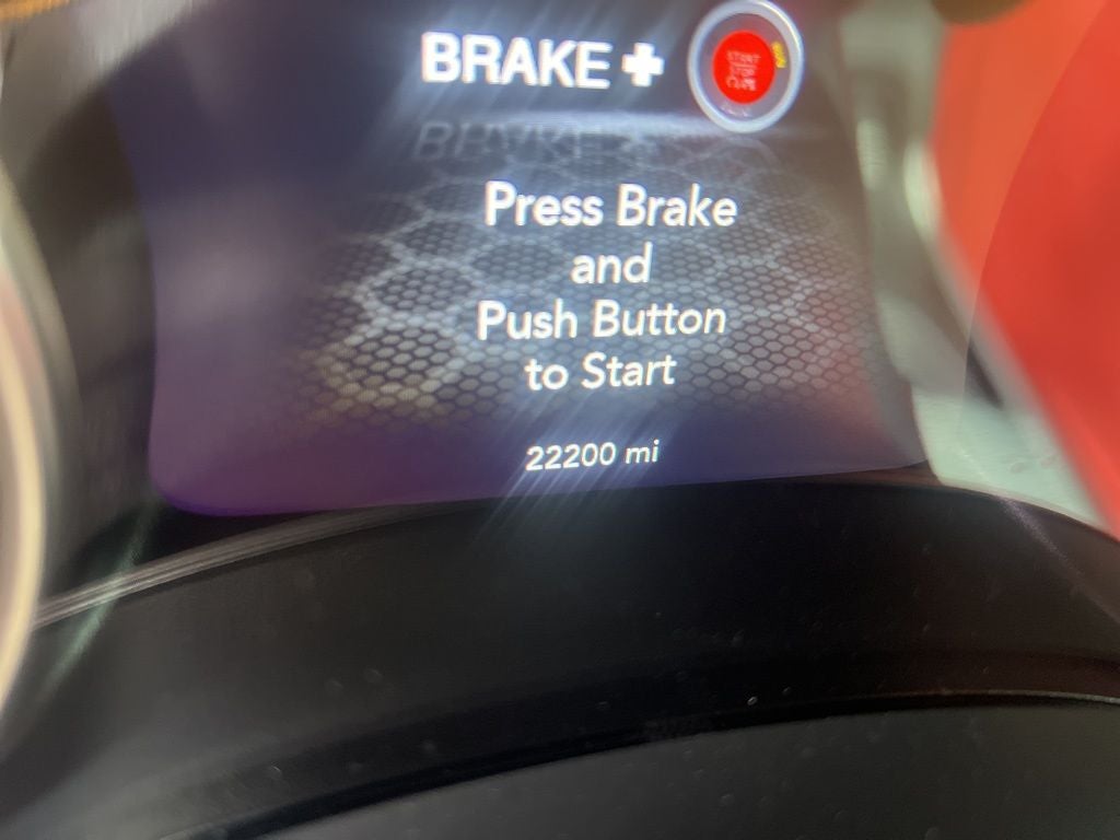 2022 Dodge Charger R/T Scat Pack