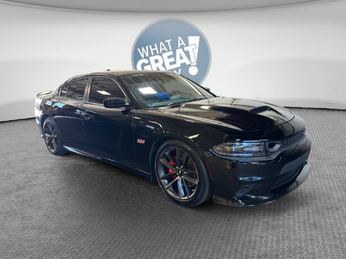2019 Dodge Charger R/T Scat Pack