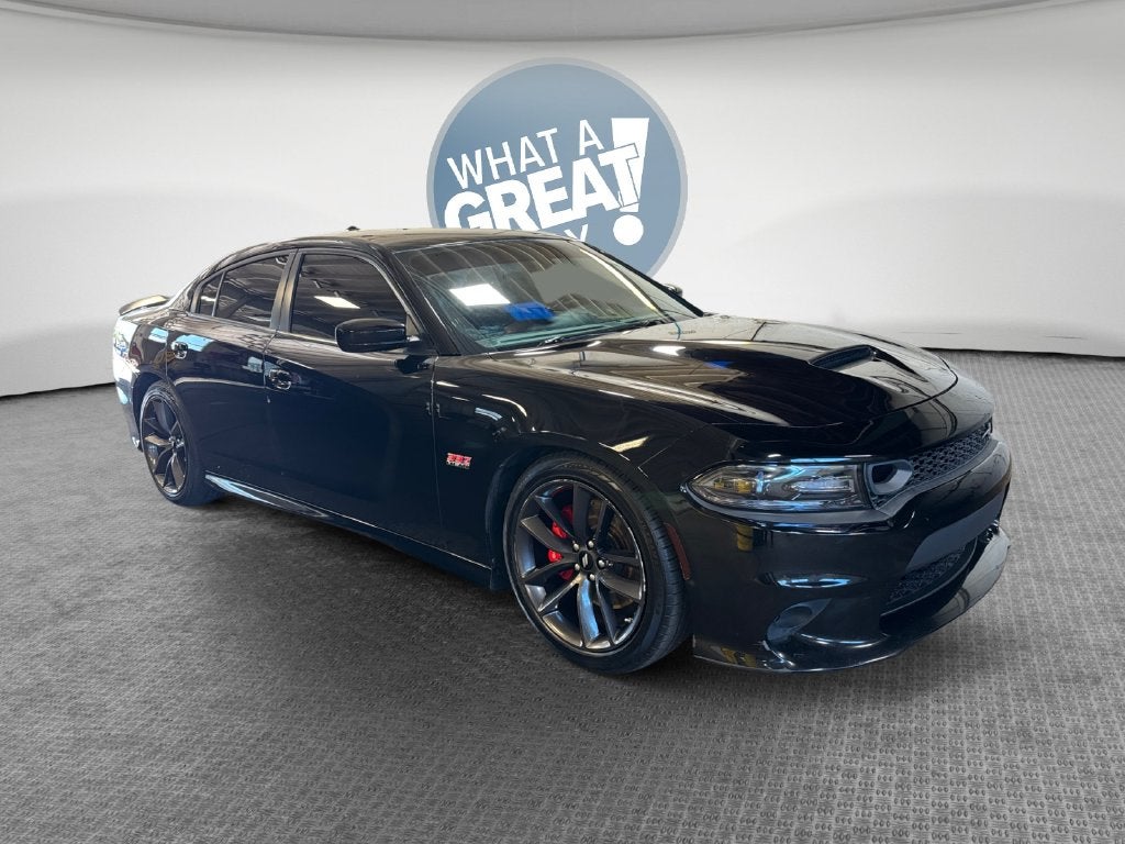2019 Dodge Charger R/T Scat Pack