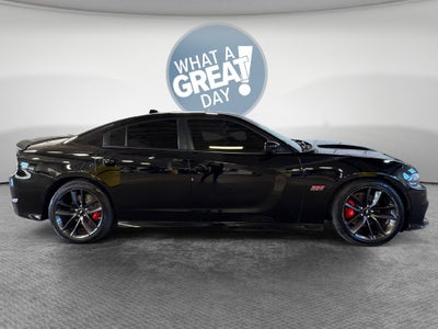 2019 Dodge Charger R/T Scat Pack