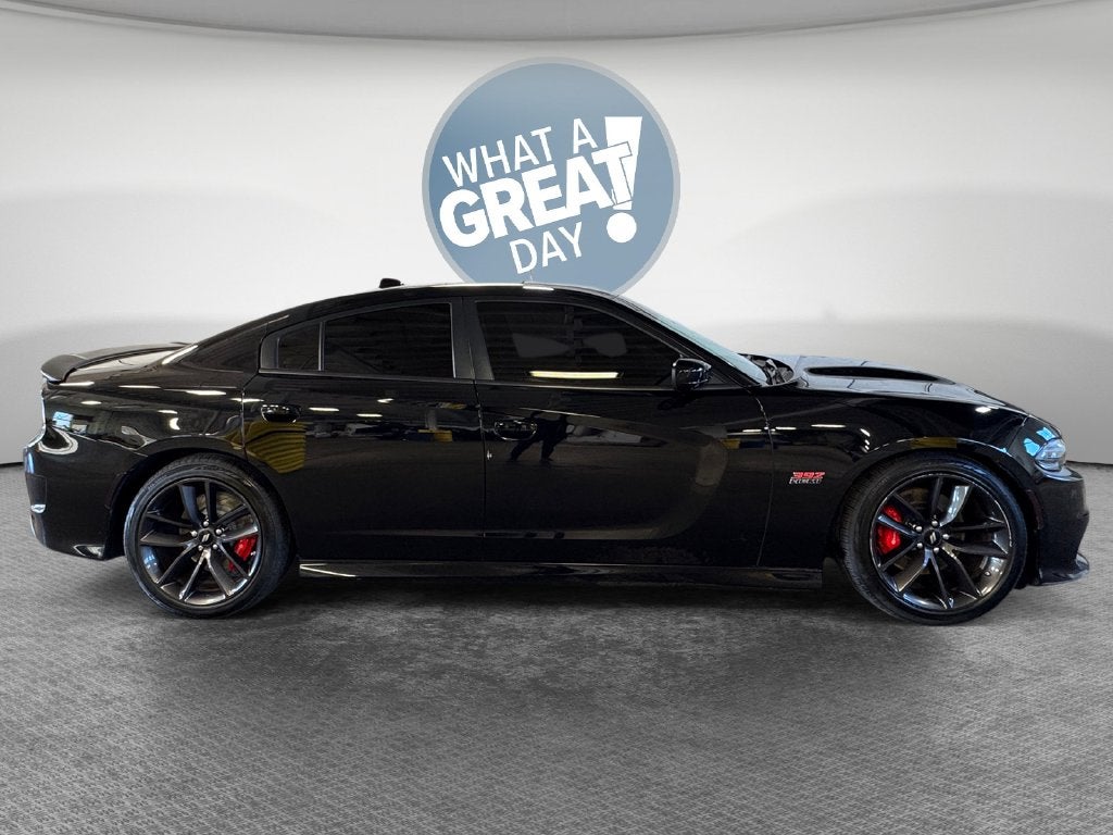 2019 Dodge Charger R/T Scat Pack