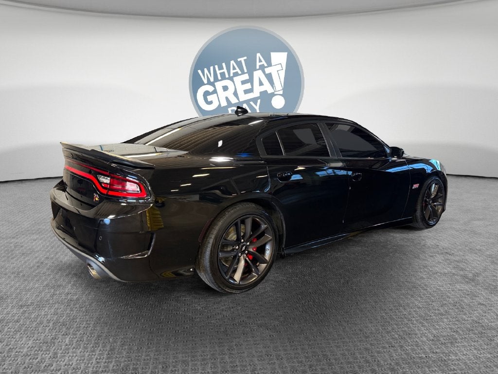 2019 Dodge Charger R/T Scat Pack