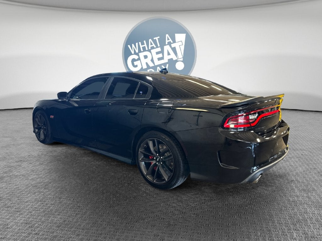 2019 Dodge Charger R/T Scat Pack
