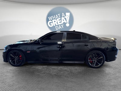 2019 Dodge Charger R/T Scat Pack