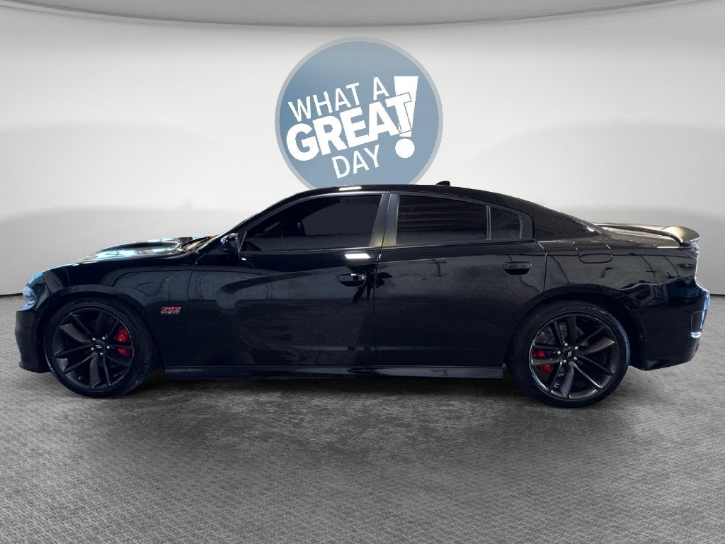 2019 Dodge Charger R/T Scat Pack