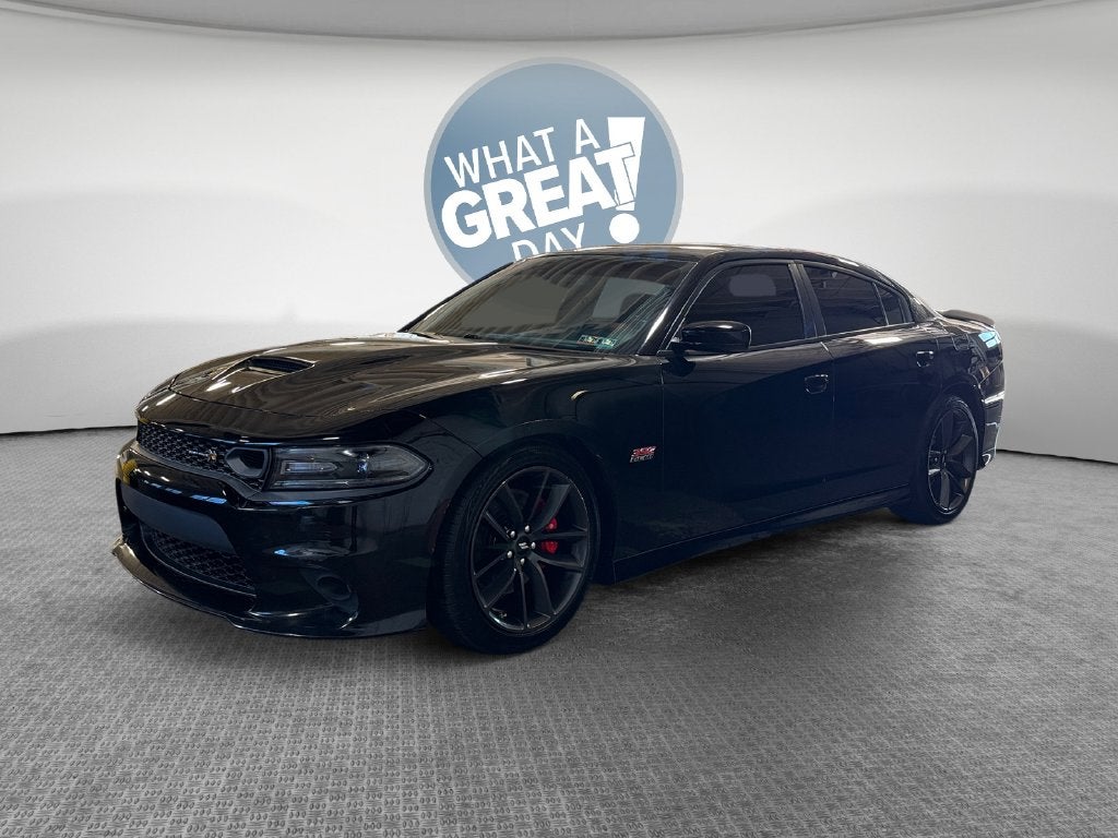2019 Dodge Charger R/T Scat Pack