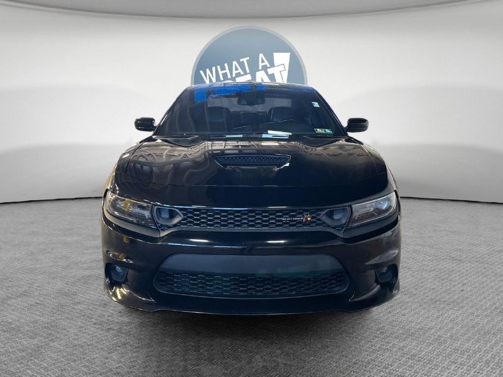 2019 Dodge Charger R/T Scat Pack