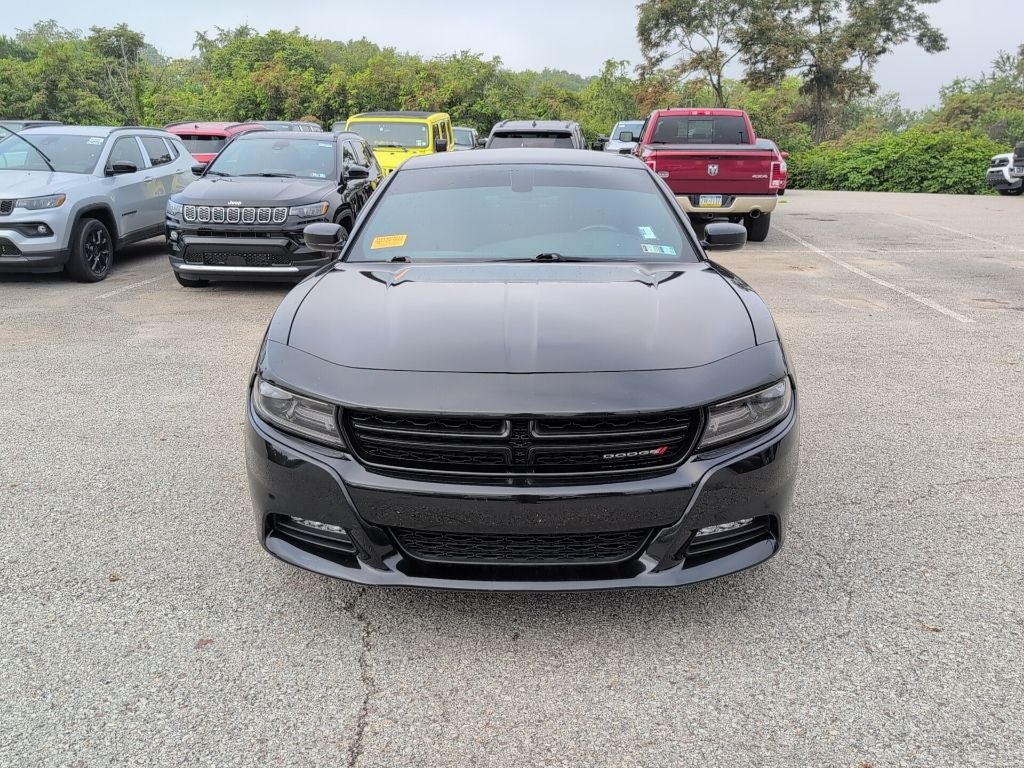 2019 Dodge Charger SXT