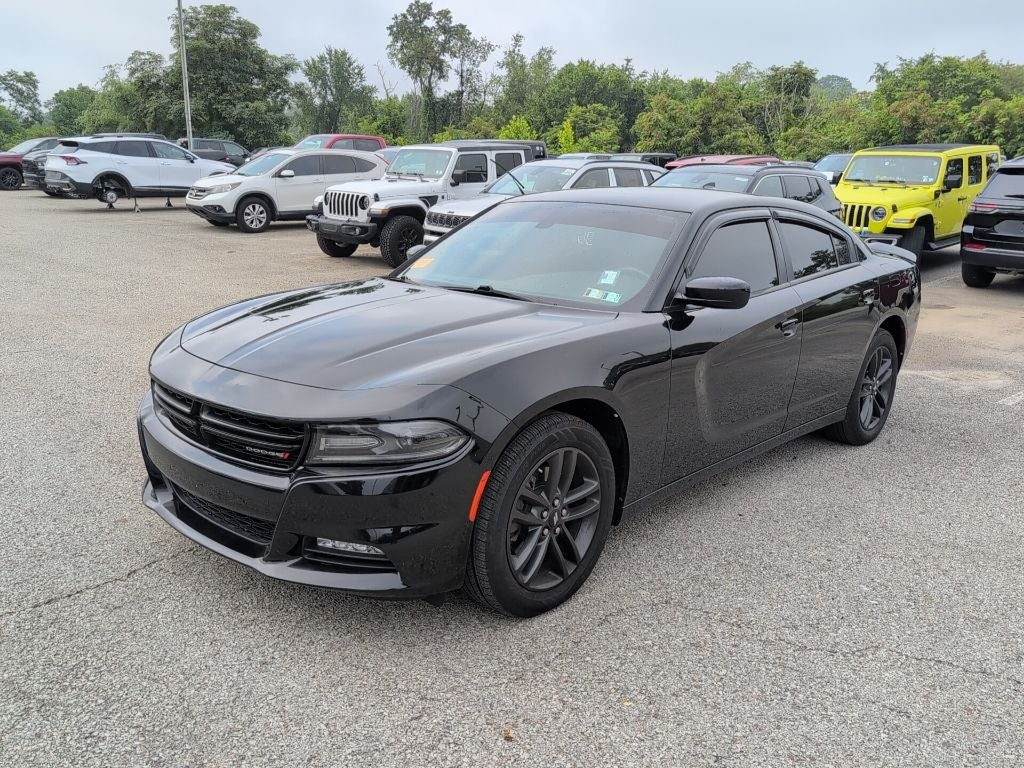 2019 Dodge Charger SXT