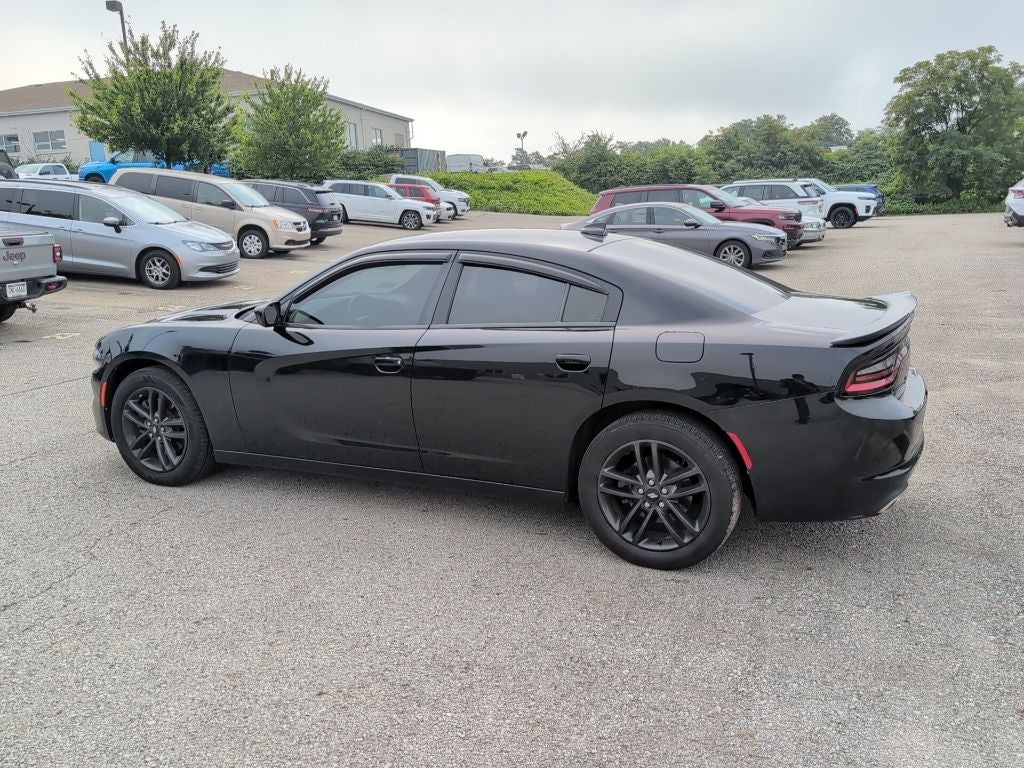 2019 Dodge Charger SXT