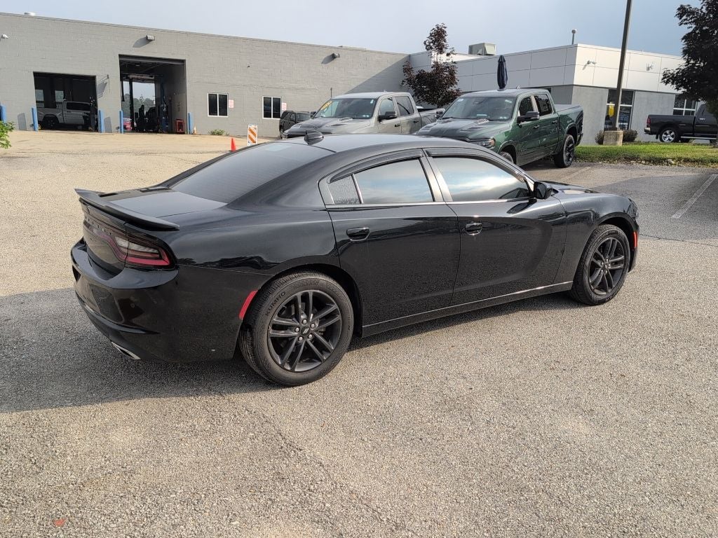 2019 Dodge Charger SXT