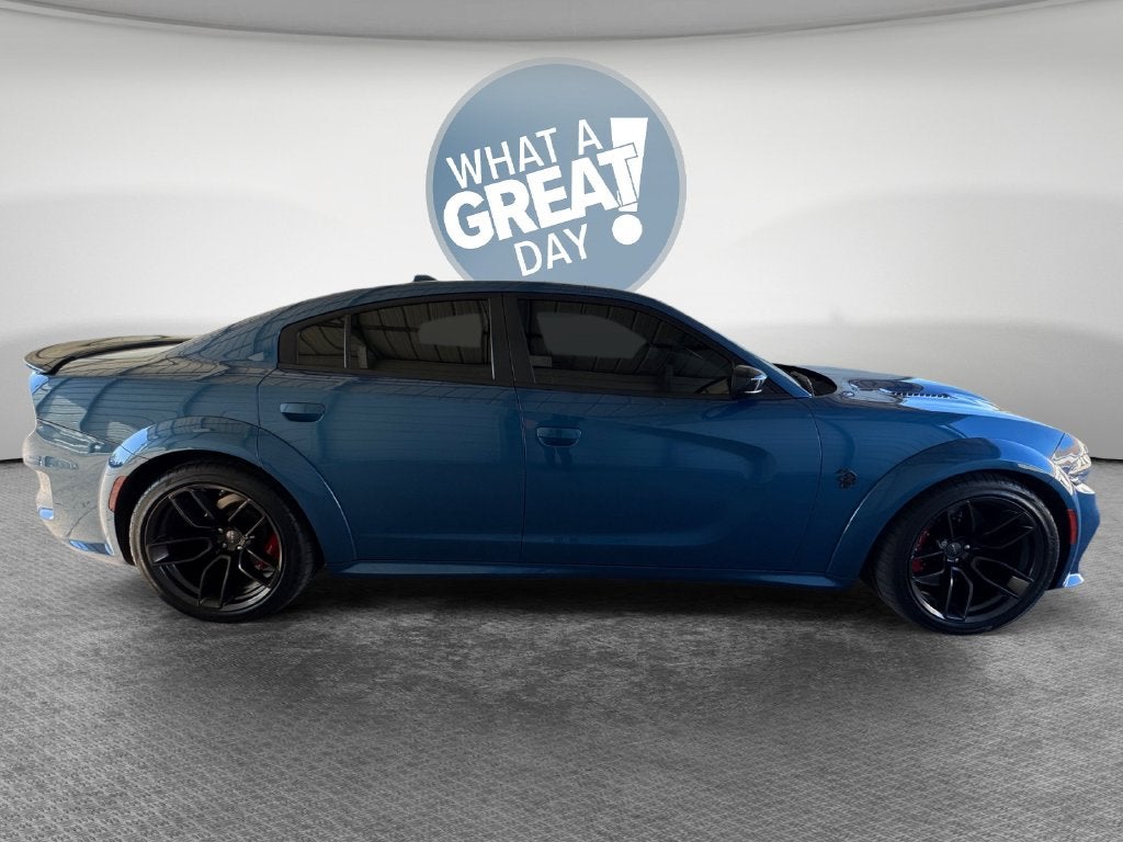 2023 Dodge Charger SRT Hellcat Widebody