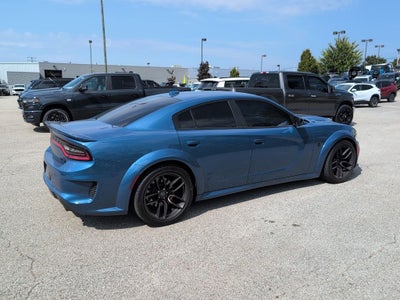 2023 Dodge Charger SRT Hellcat Widebody