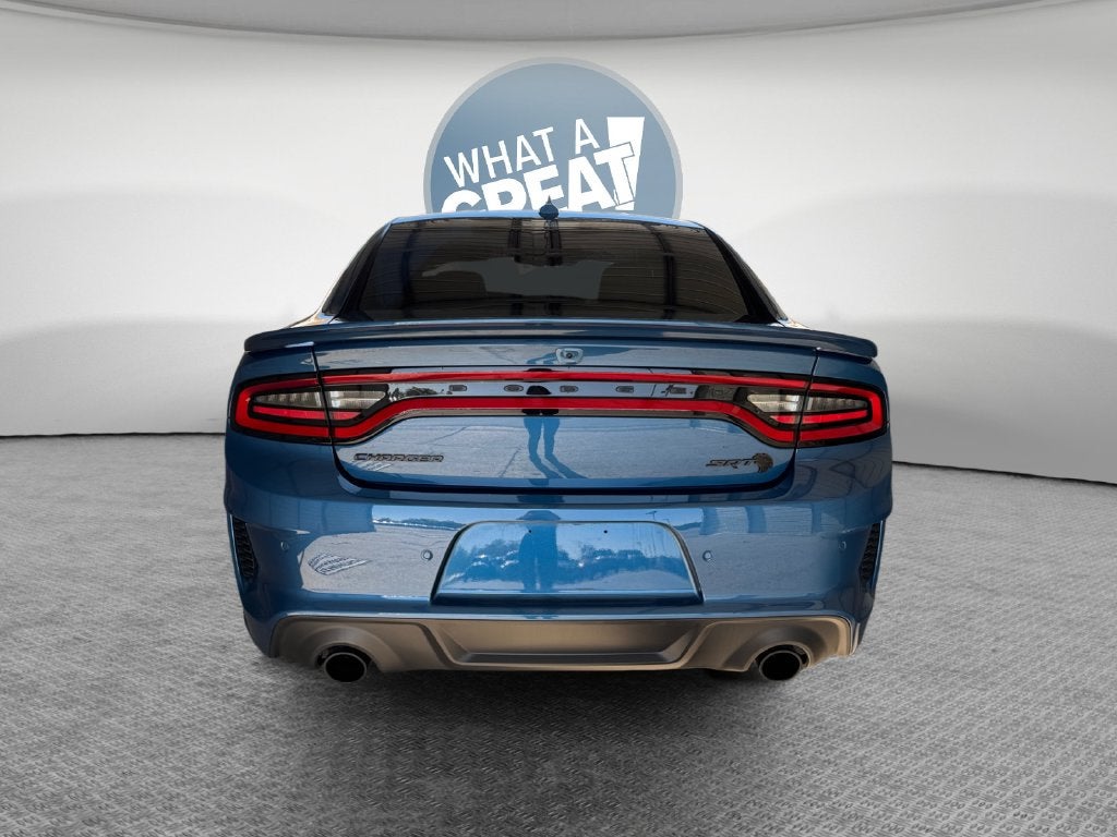2023 Dodge Charger SRT Hellcat Widebody