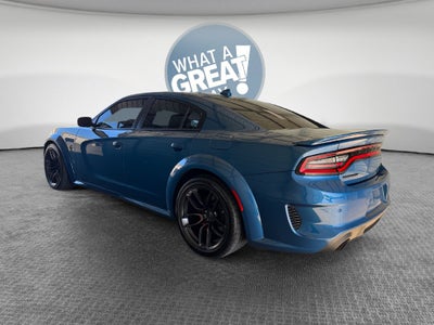 2023 Dodge Charger SRT Hellcat Widebody