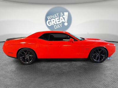 2020 Dodge Challenger R/T