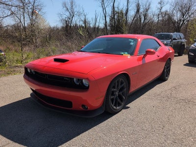 2020 Dodge Challenger R/T